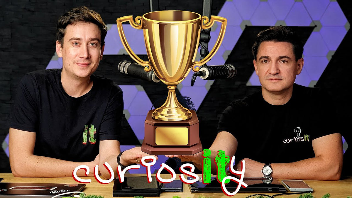 CuriosITy Awards 2020 - Premiile CuriosITy - Ep 55