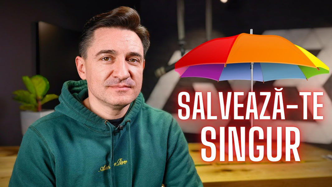 Salvează-te singur!