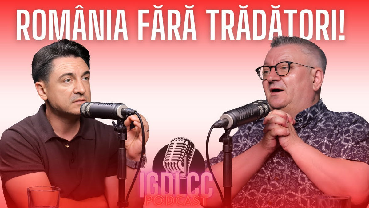 Rusia nu câștigă, dar știe să amenințe, să manipuleze și să sperie – Armand Goșu | #IGDLCC 284