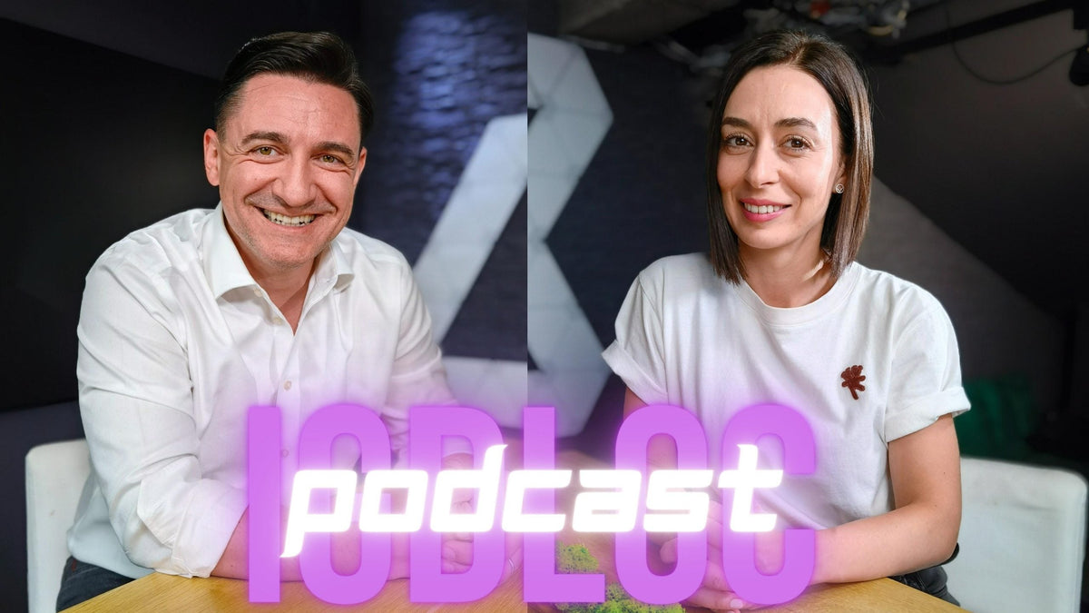 Vacanța de o Lună, Ne-am Covidat, Planuri de Viitor - Lorena Buhnici - #PODCAST #IGDLCC #E0128