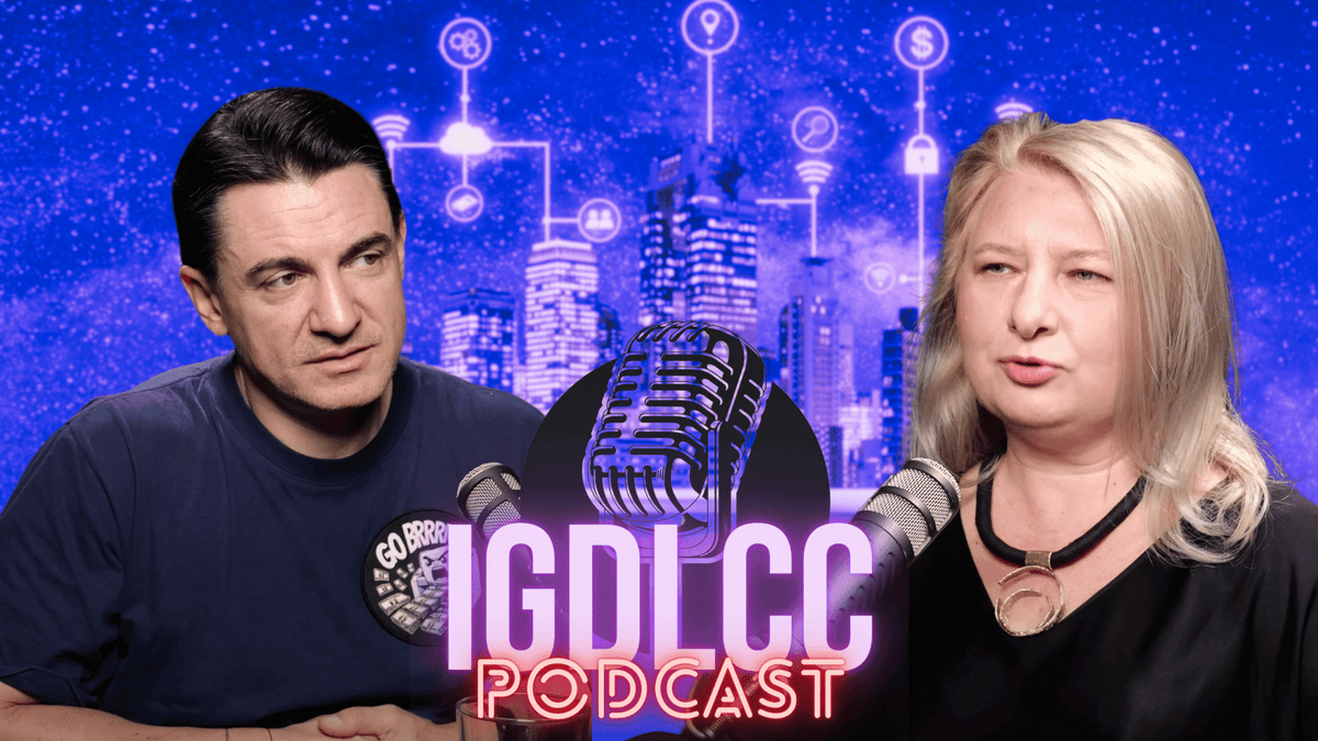 VREI CASA TA? ATUNCI NU AMÂNA - MADALINA MANOILA #IGDLCC 229