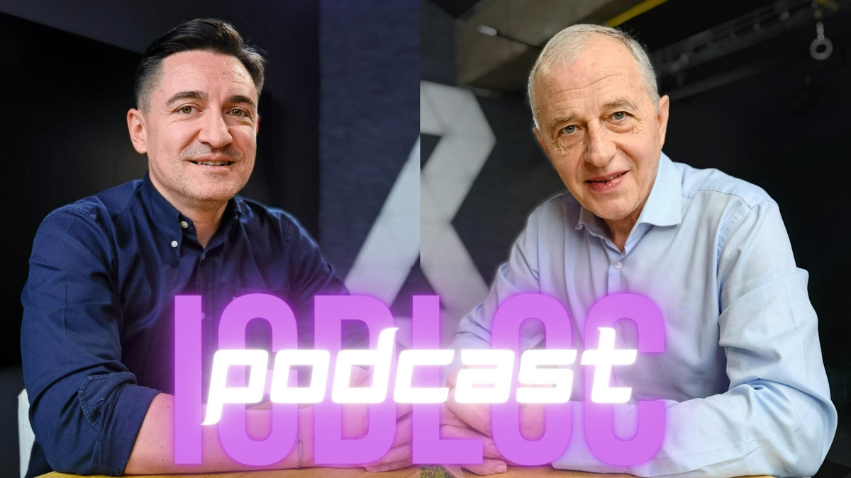 CARE ESTE VIITORUL ROMÂNIEI? - MIRCEA GEOANĂ - #PODCAST #IGDLCC SPECIAL E126