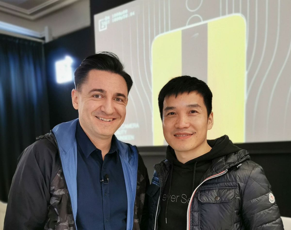 Oneplus Concept One - Interviu cu Pete Lau, CEO Oneplus