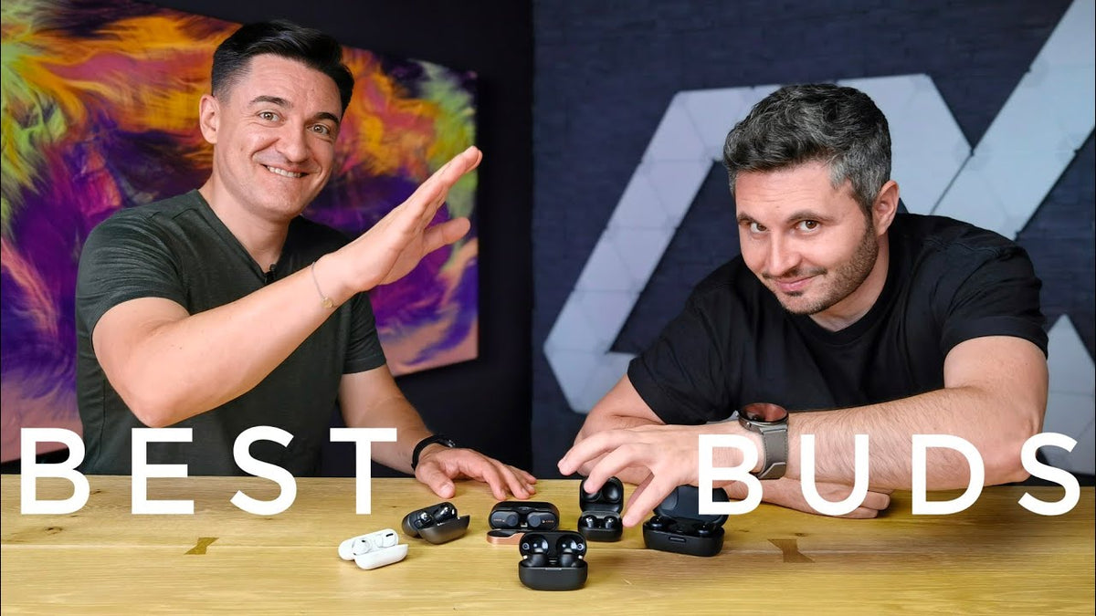 Cele mai bune căști True Wireless
