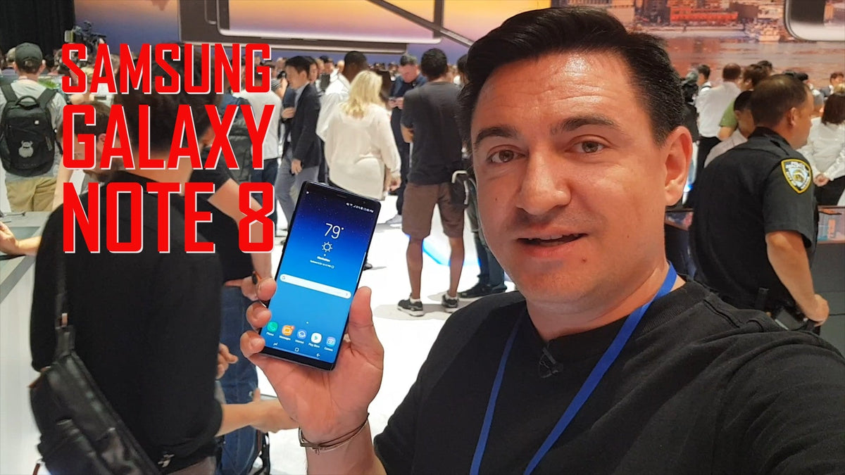 PREVIEW - Samsung Galaxy Note 8