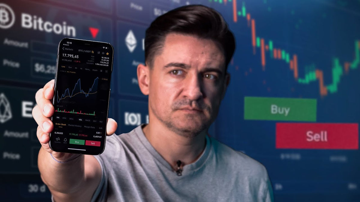 Cum cumperi de pe exchange #CRYPTOVINERI
