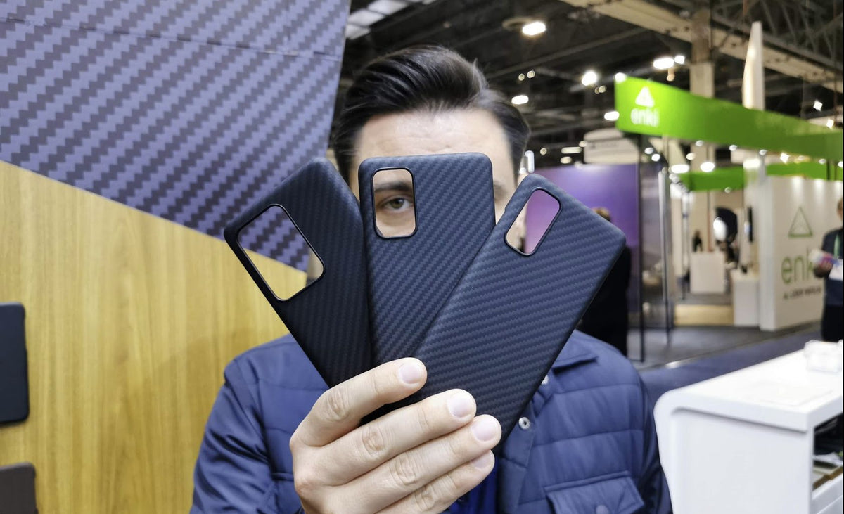 Samsung Galaxy S11 (S20) - Așa arată husele!