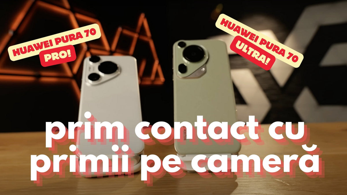 Huawei Pura70 Pro și Pura70 Ultra: Noua Eră a Camerelor Smartphone | Review Complet și Specificații Tehnice