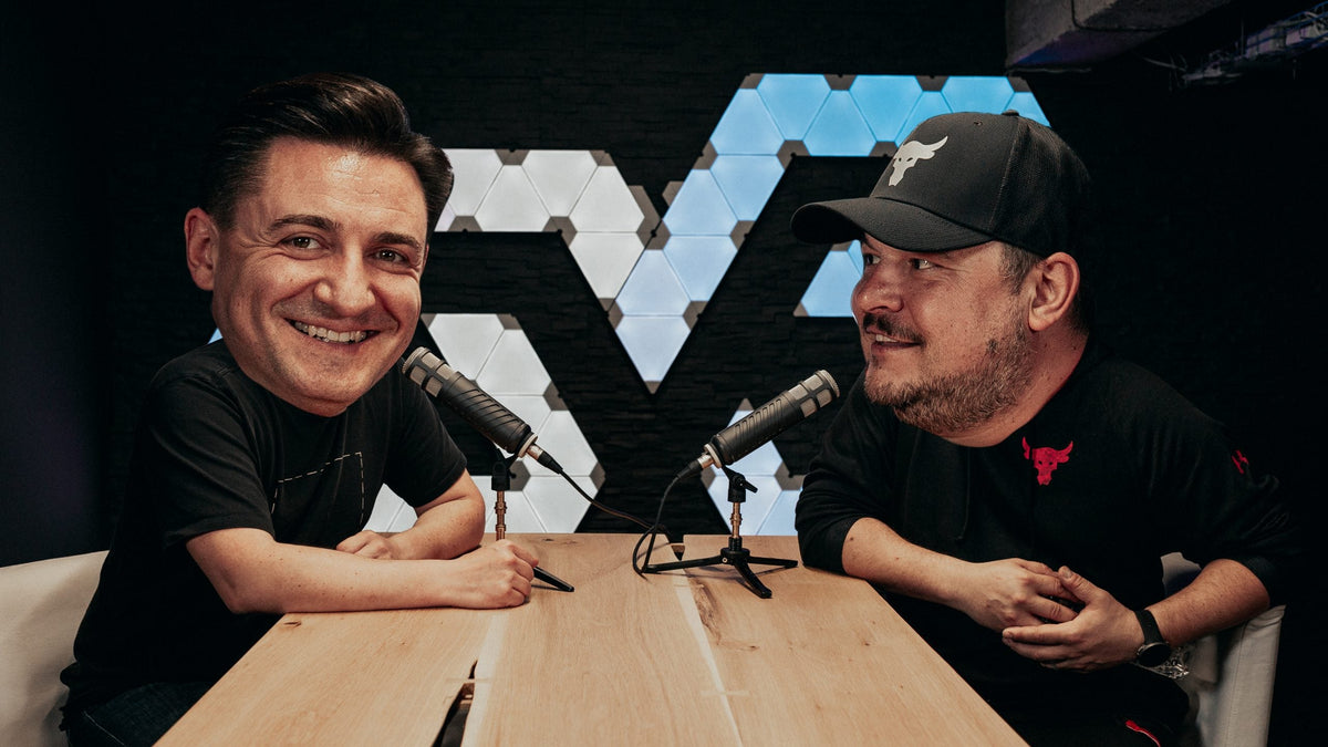 Despre Dietă, Stand-up, Viruși și YouTube cu Mihai Bobonete - #IGDLCC E053 #PODCAST