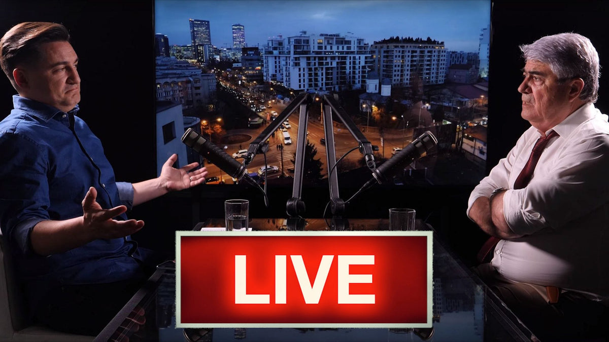 De ce gândim diferit? - #IGDLCC LIVE