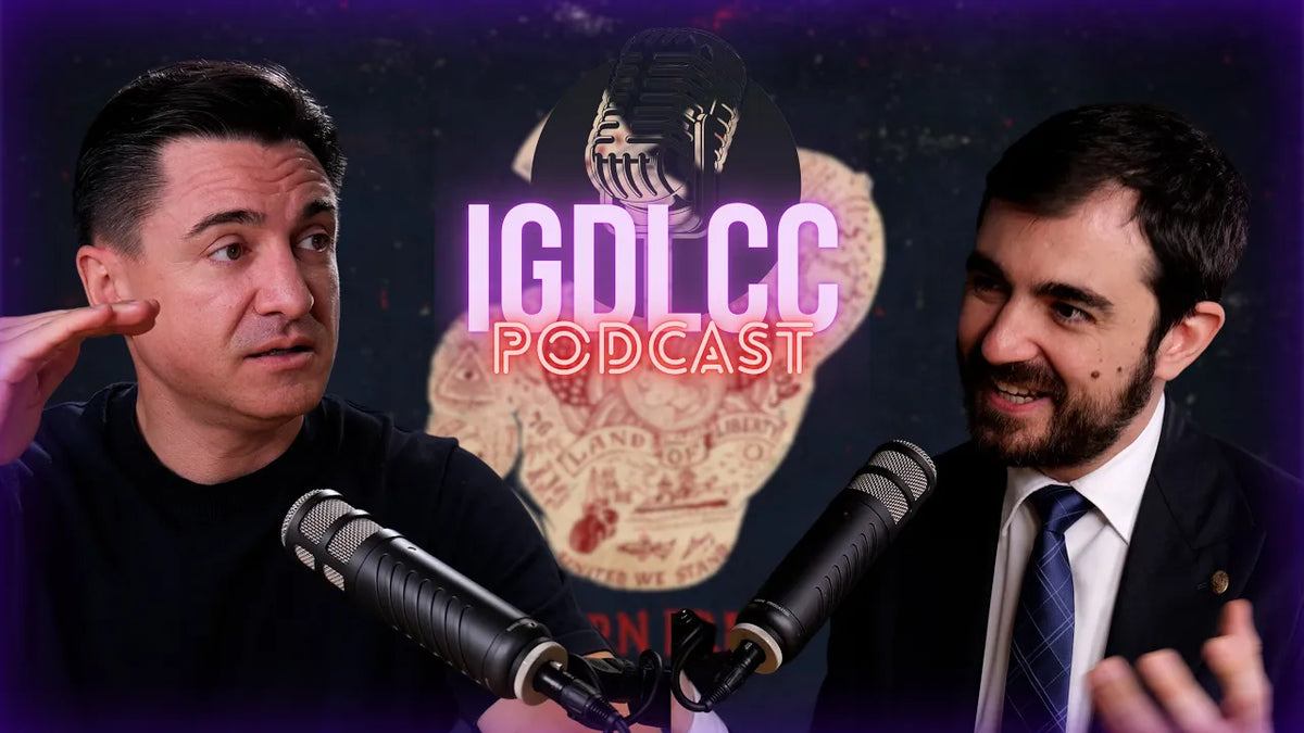 CUM NE **** STATUL DE BANI - CLAUDIU NĂSUI #IGDLCC 202 PODCAST