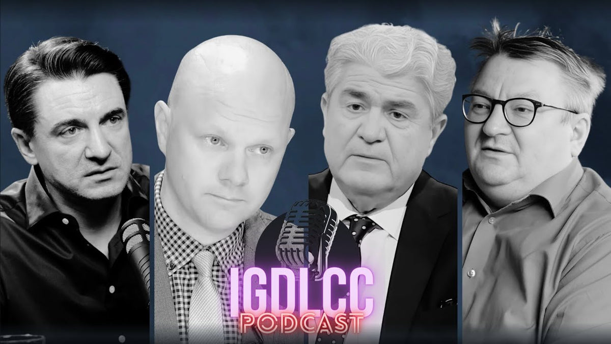 CE FEL DE ISTORIE SCRIEM ACUM? - IOAN STANOMIR, DUMITRU BORȚUN, ARMAND GOȘU #IGDLCC 259