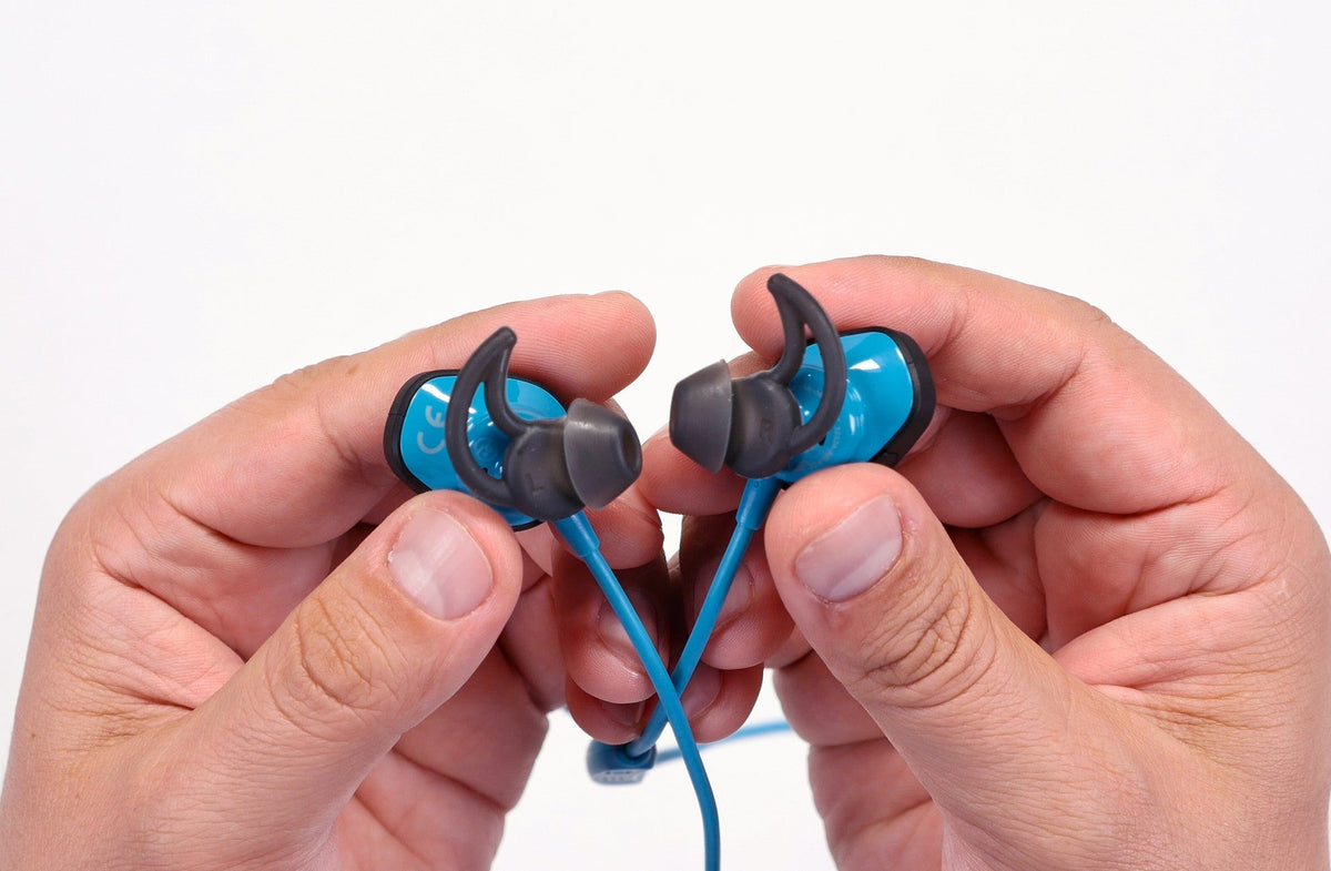 VIDEO - BOSE SoundSport - Căștile perfecte pentru alergat!
