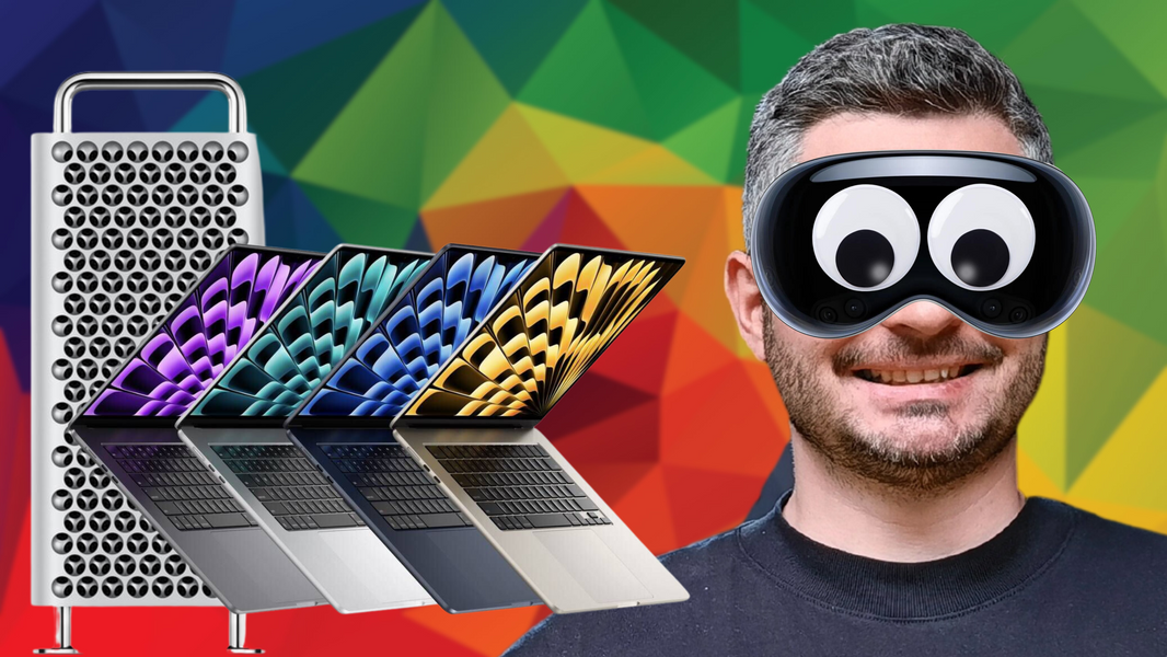 APPLE VISION, MACBOOK AIR 15, MAC PRO, iOS 17 - Tot Ce Trebuie Să Știi