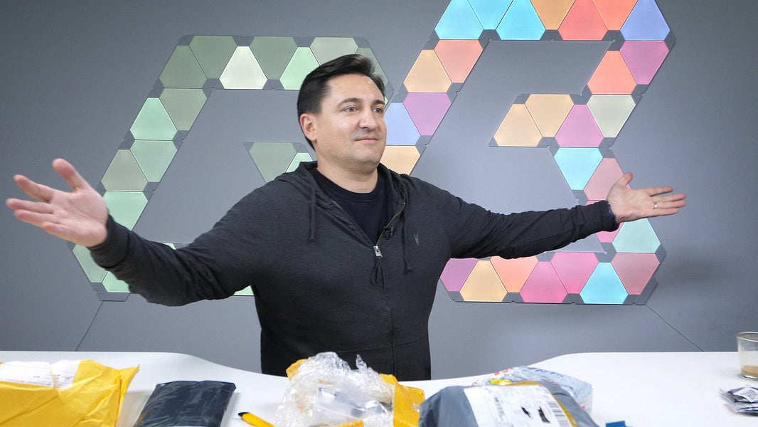 UNBOXING SURPRIZĂ - Pachetele întârziate