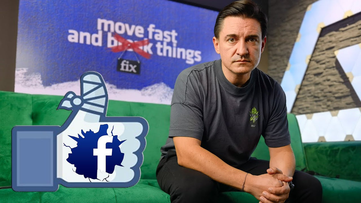 REALITATEA MALFORMATĂ PENTRU PROFIT. METODA FACEBOOK