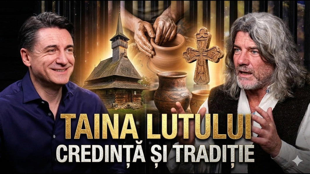 Cum ne vindecăm? "Leacul" lui Daniel Leș | IGDLCC #313