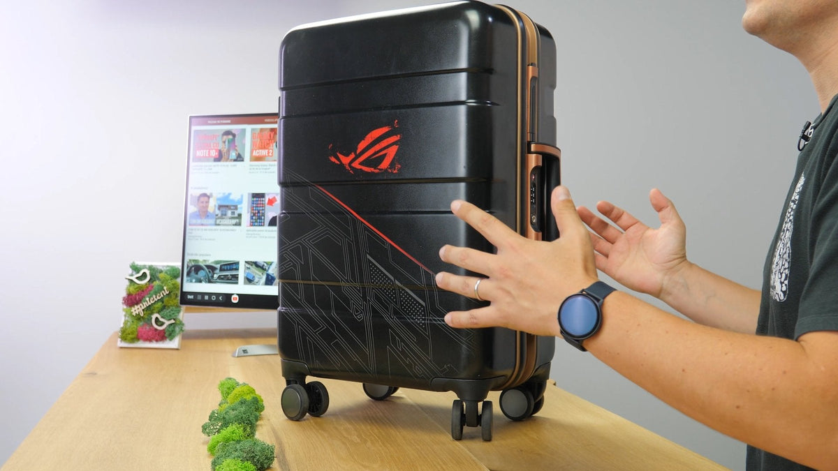 MEGA UNBOXING ASUS ROG PHONE II