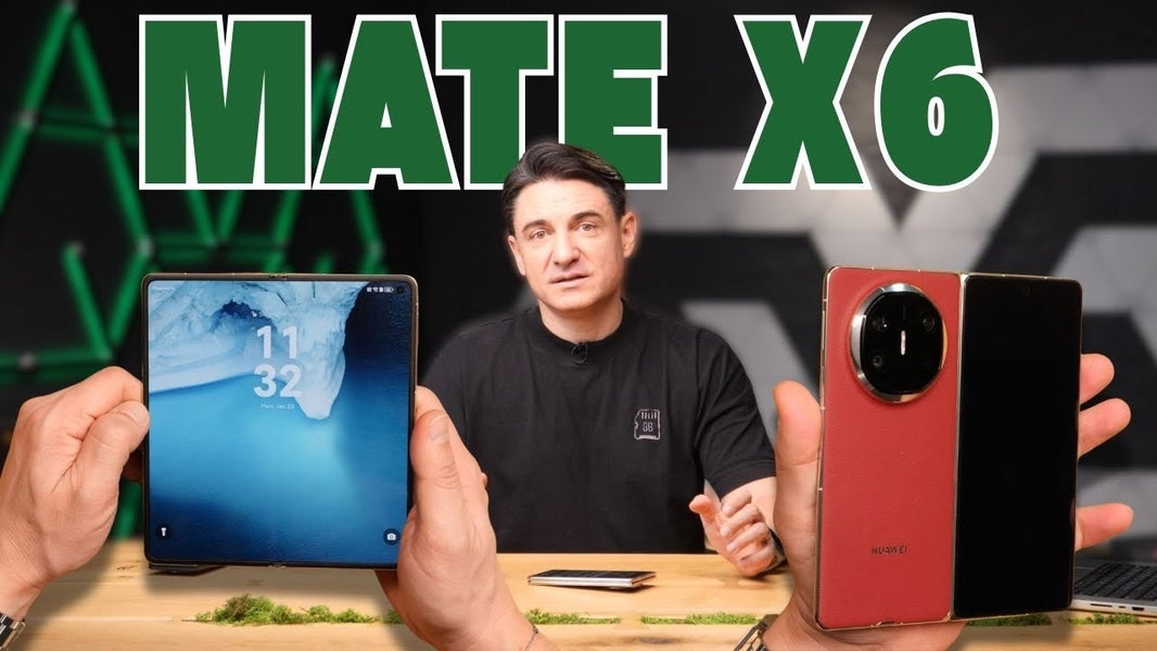 Huawei Mate X6: Pliabilul care rezistă în sfârșit?
