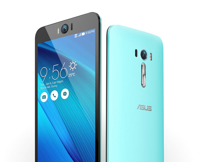 VIDEO - ASUS Zenfone Selfie - 13 Megapixeli pe față?