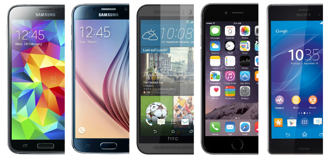 Comparativ cameră foto Galaxy S5 / Galaxy S6 / HTC One M9 / iPhone 6 Plus / Xperia Z3