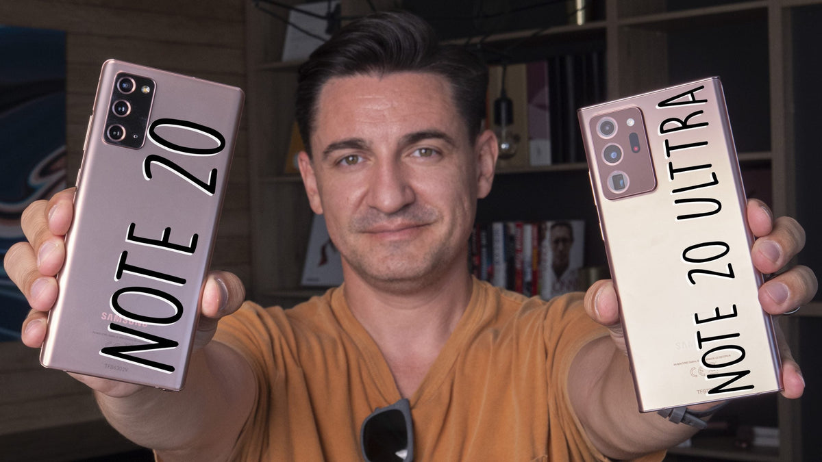 Galaxy Note 20 & Note 20 Ultra - Tot ce trebuie să știi
