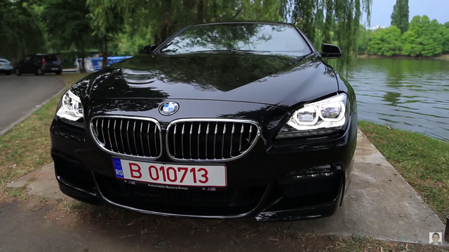 VIDEO - BMW 640i Gran Coupe - The special car for the special