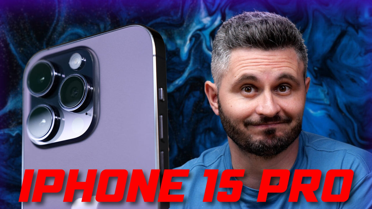 IPHONE 15 PRO - IMPRESII DUPĂ 7 ZILE