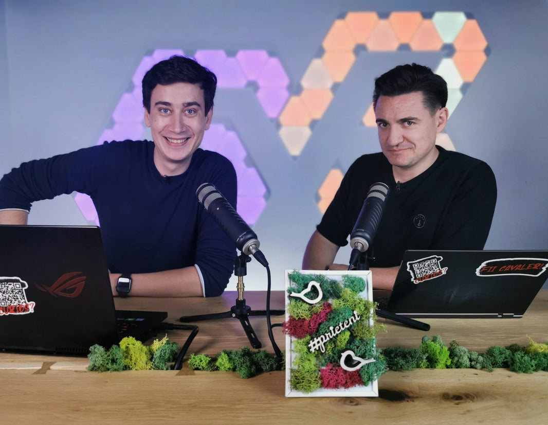 CuriosITy 01 - Despre 5G, Black Friday și Bitcoin