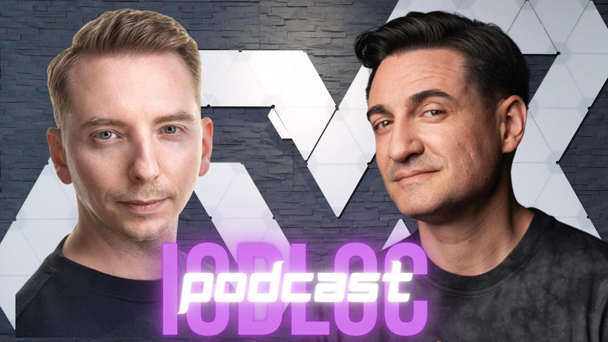 CUM ÎȚI SCHIMBI VIAȚA ÎN 2022 - PAUL OLTEANU - #PODCAST #IGDLCC E124
