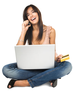 Shopping online, my way!