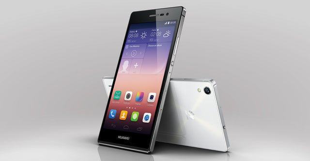 VIDEO Huawei Ascend P7 - unboxing și review