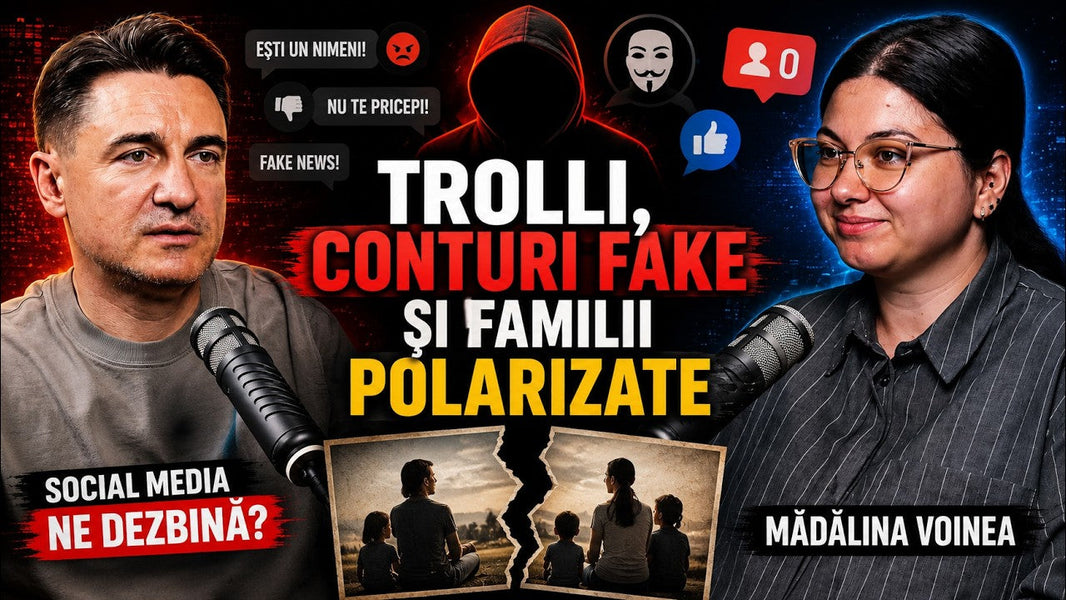 CU CINE NE CERTĂM DE FAPT PE INTERNET? – Mădălina Voinea #IGDLCC 337
