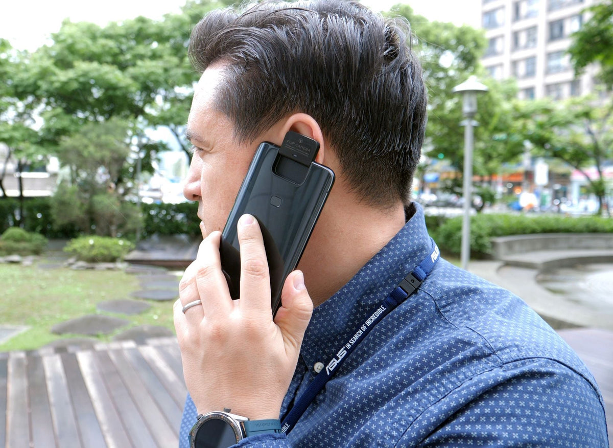 ASUS ZENFONE 6 - ADIO NOTCH! - Prim Contact