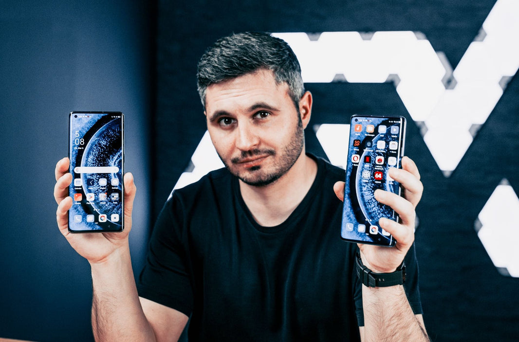 OPPO FIND X2 și X2 PRO - Prim Contact - WOW!