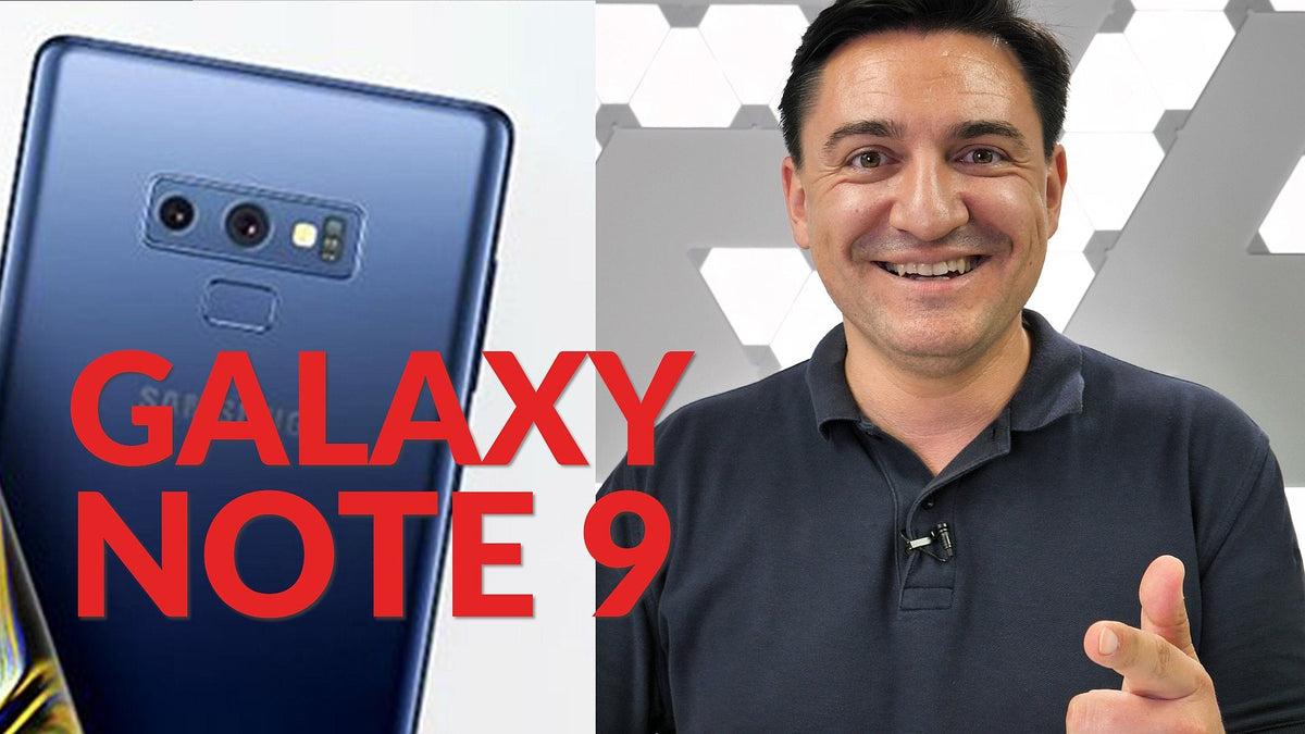 Samsung Galaxy Note 9 - Tot ce știm despre el! [PREVIEW]