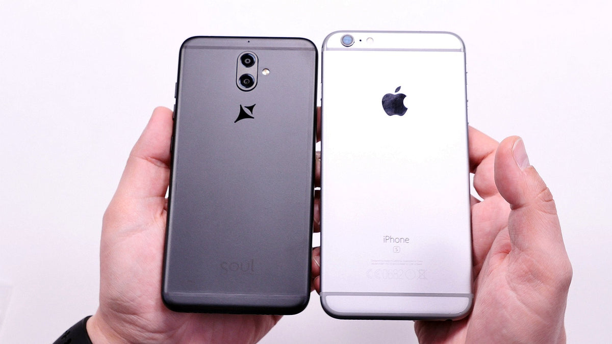 UNBOXING & REVIEW - Allview X4 Soul - iPhone la jumătate de preț