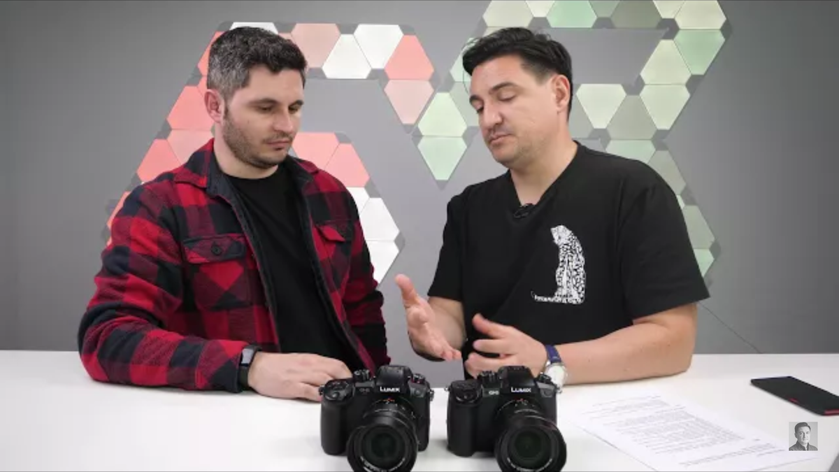 Panasonic GH5 vs GH5s - Minusuri și plusuri