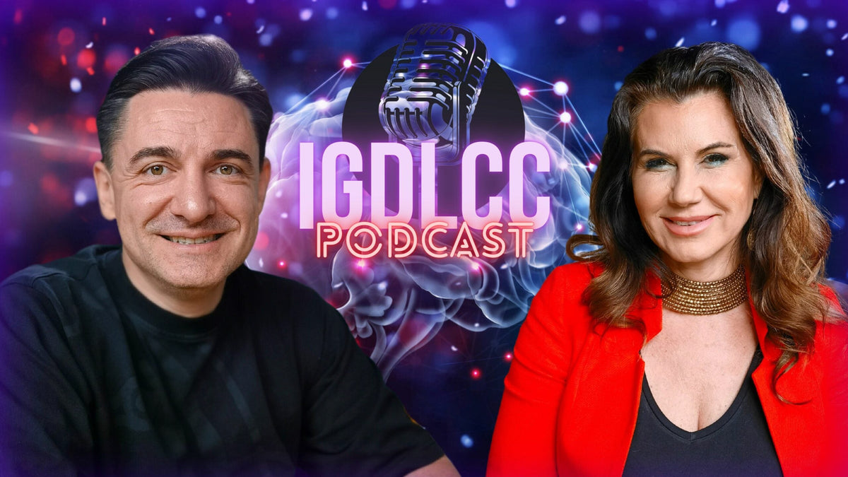 VIITORUL NOSTRU CUM SUNĂ? UMANITATEA VERSUS AI. - FELICIA AKKAYA - #IGDLCC 179