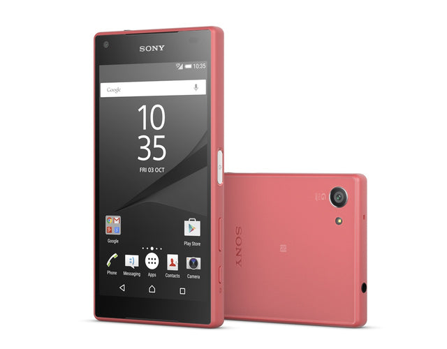 VIDEO - Sony Xperia Z5 Compact - Cel mai puternic mini smartphone