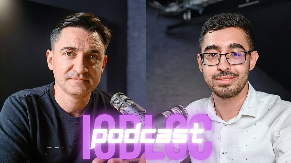 Bursa de 4.5 RON pentru copii - Alexandru Manda - PODCAST #IGDLCC E102