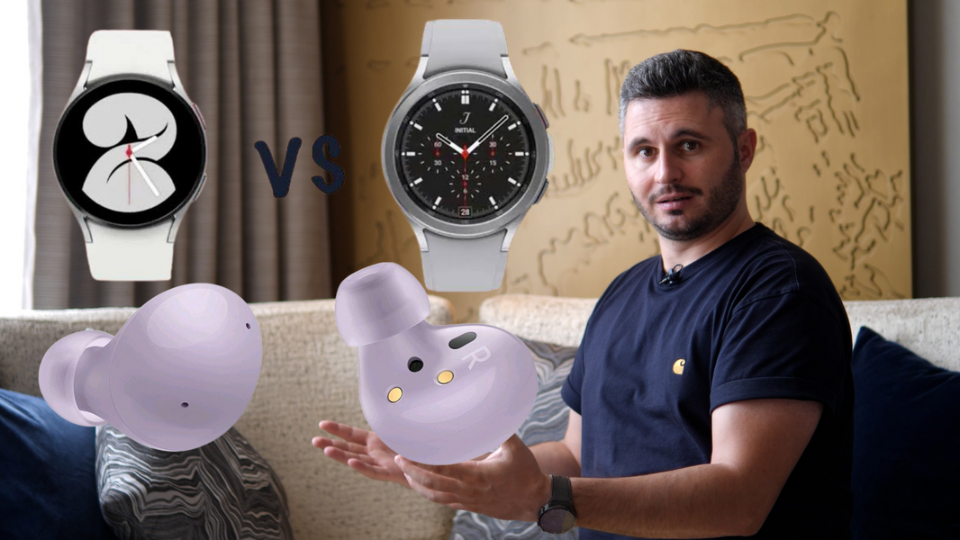 GALAXY WATCH 4, CLASSIC &BUDS 2 - Tot ce trebuie să știi