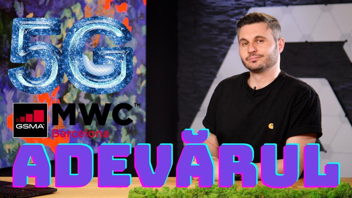 Adevărul Din Spatele Târgurilor de Tehnologie - MWC 2022
