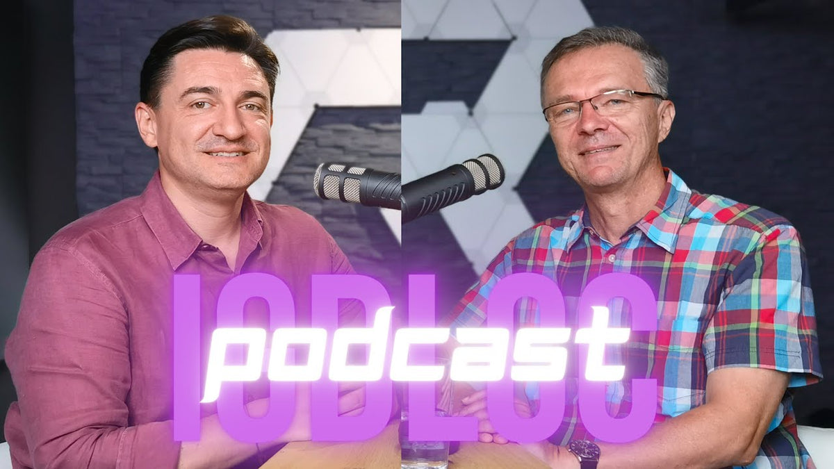 CE FACEM CU BANII ÎN 2021 - Radu Crăciun - #IGDLCC E110