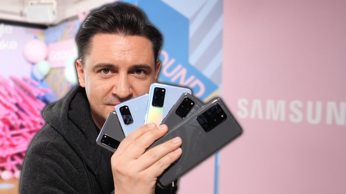 GALAXY S20, S20+, S20 ULTRA - PRIM CONTACT