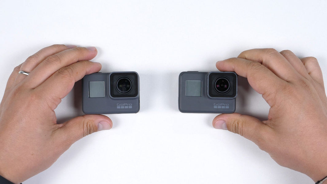 UNBOXING & REVIEW - GoPro Hero 6 Black. Bun, bun, bun.