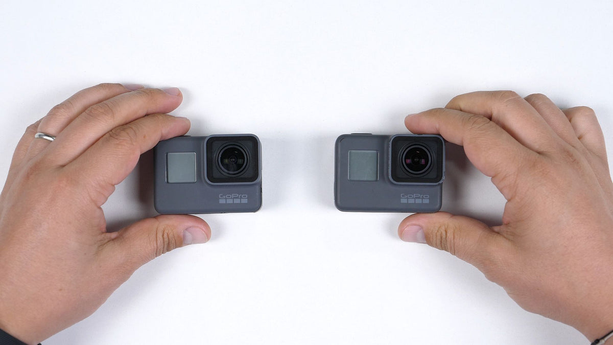 UNBOXING & REVIEW - GoPro Hero 6 Black. Bun, bun, bun.