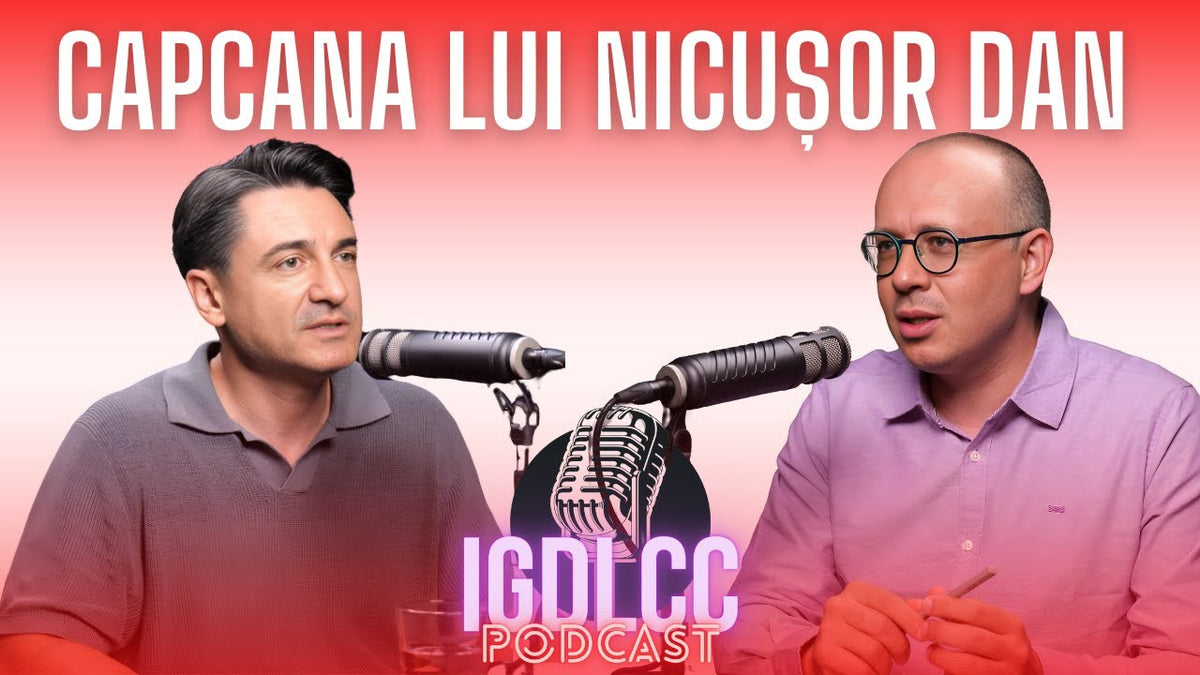 Florin Negruțiu: Propaganda rusă pe TikTok, impozitul de solidaritate și fereastra lui Nicușor Dan — #IGDLCC 285