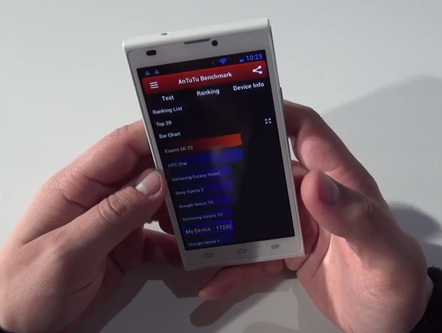 VIDEO ZTE Blade L2 - smartphone pentru mase