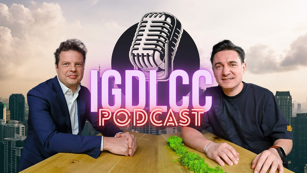 "ROMÂNIA NU E TURCIA." Dar cum e construitul la români? - Andrei Diaconescu #IGDLCC 174